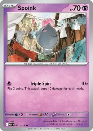 Spoink image