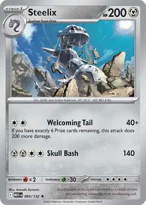 Steelix image
