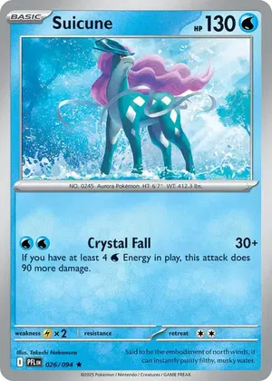 Suicune image