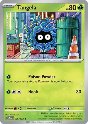 Tangela image