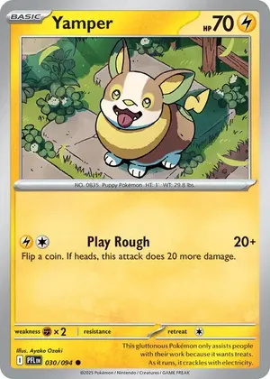 Yamper image