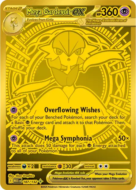 Mega Gardevoir ex